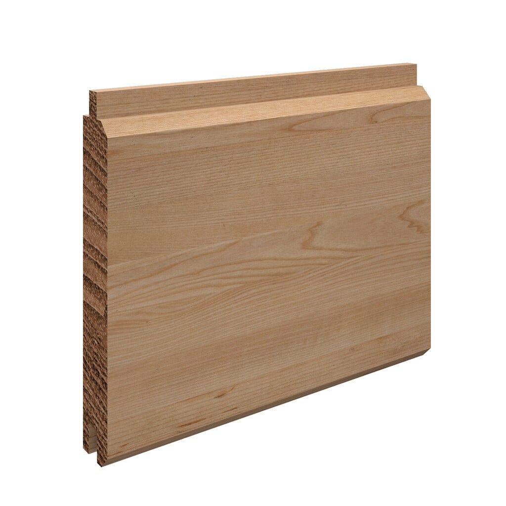 19x100mm Tongue & Groove TGV Timber Cladding - 5th - 3.9m Product