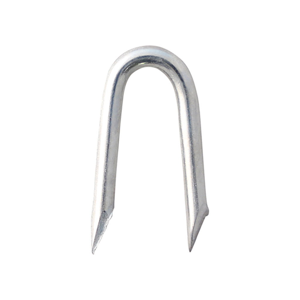 Timco Presser Point Staple Galv 30x3.35mm (0.50kg) Product