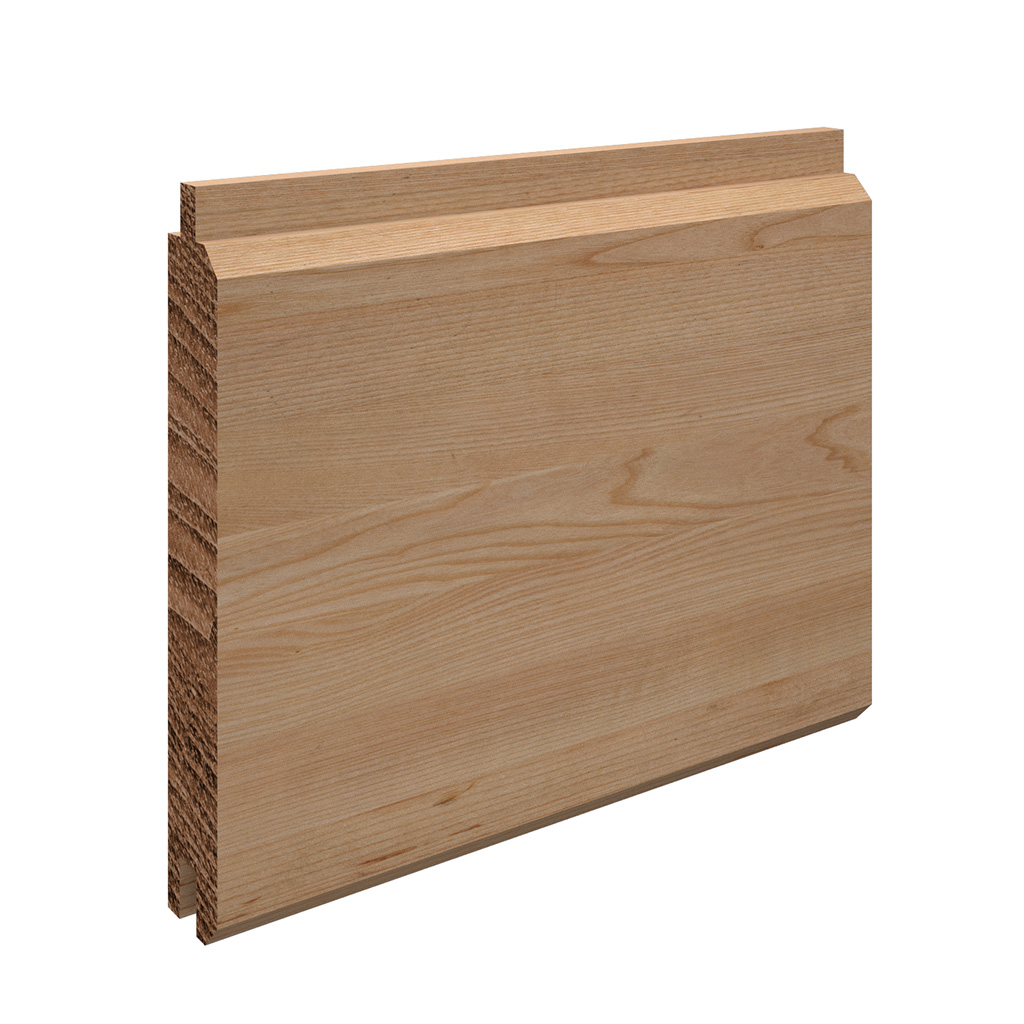 Log Effect Timber Cladding 19x100mm Tongue & Groove Timber Cladding - 4.5m Product