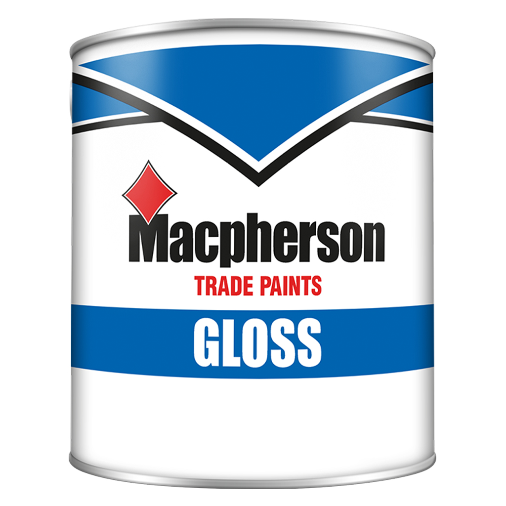 Macpherson Gloss Brilliant White 2.5ltr Product