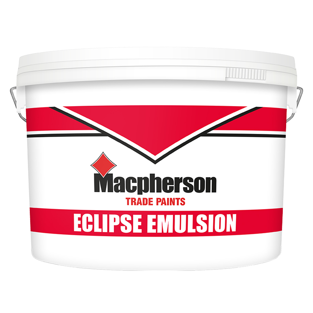 Macpherson Eclipse Emulsion 10ltr Magnolia Product