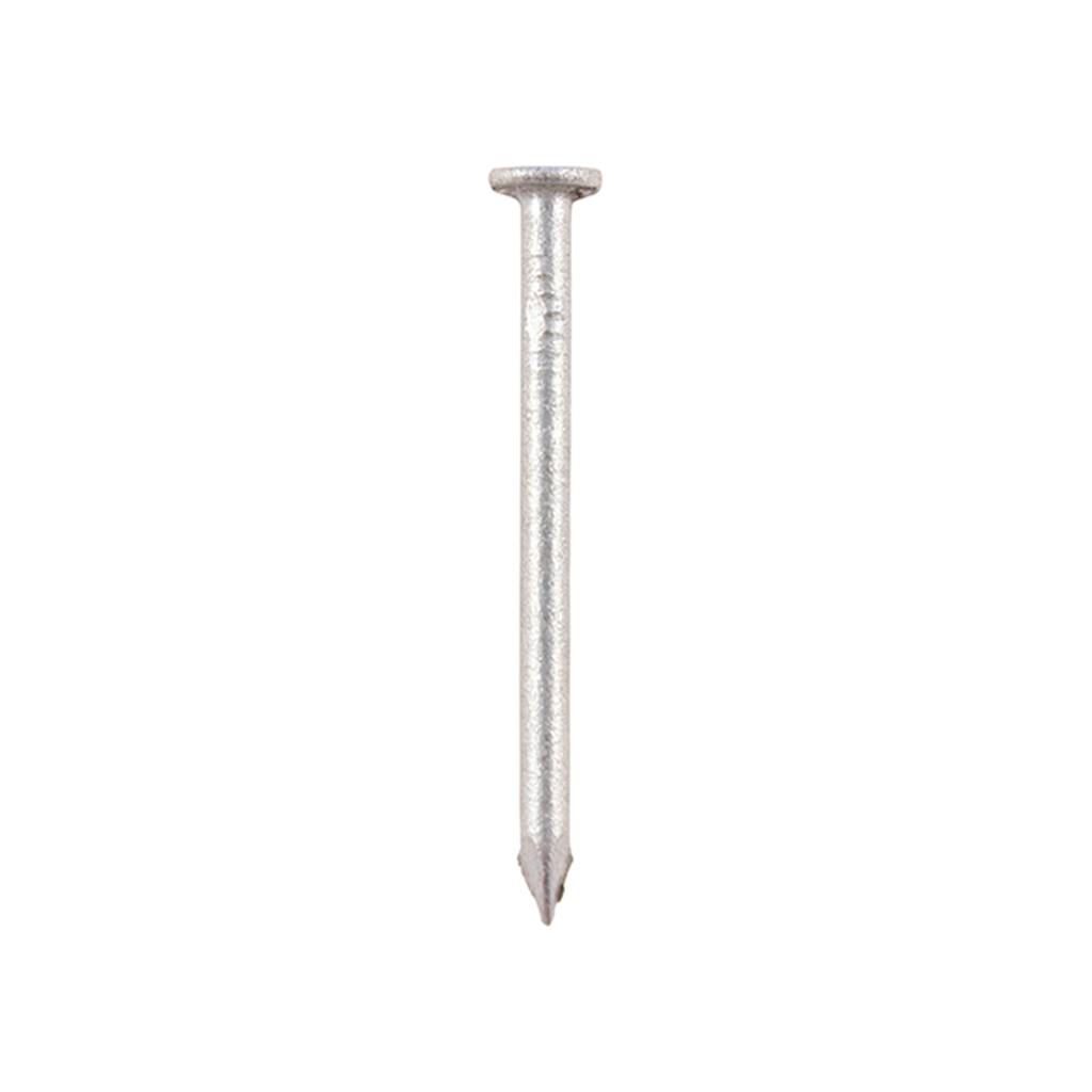 Timco Stainless Steel Round Wire Nails - Rustproof Nail Fixings