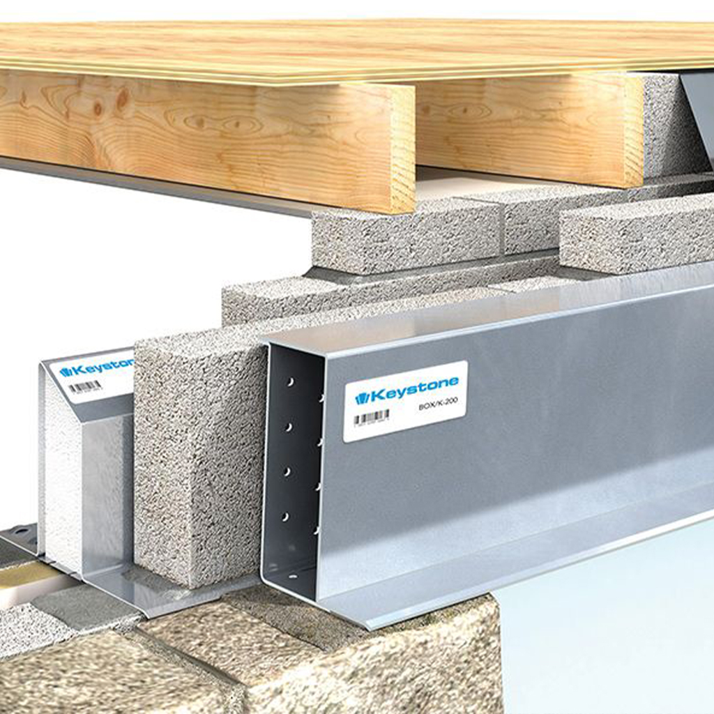Keystone BOX/K-200 2400mm Lintel Product