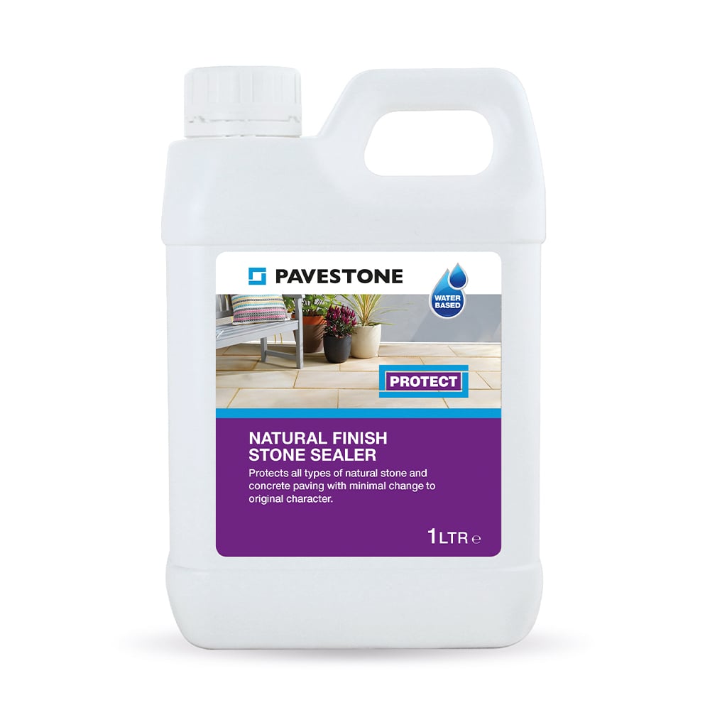 Pavstone Pavestone Natural Finish Stone Sealer - 1L Product
