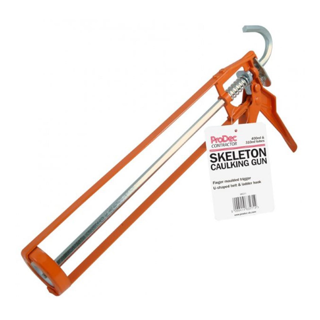 400ml Skeleton Caulking Gun Product