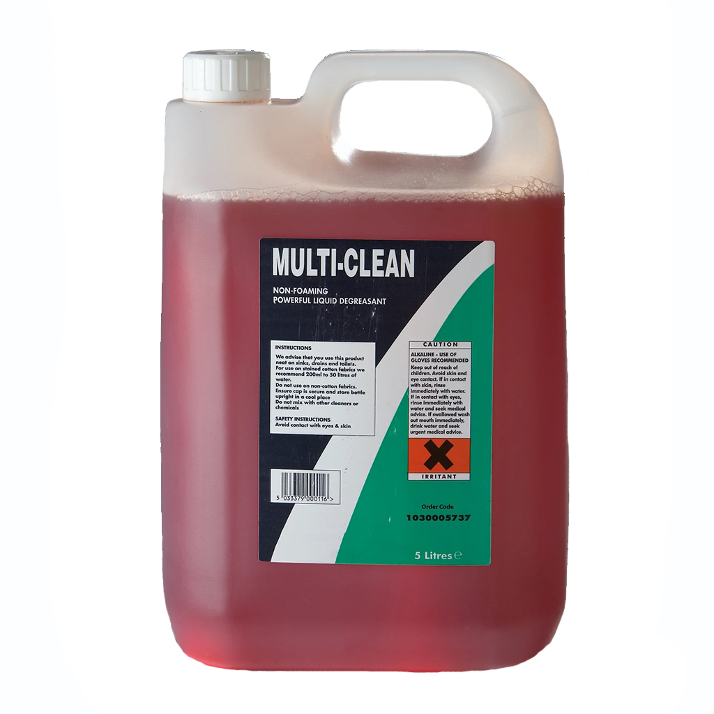 Multi Cleaner 5 Litre Product