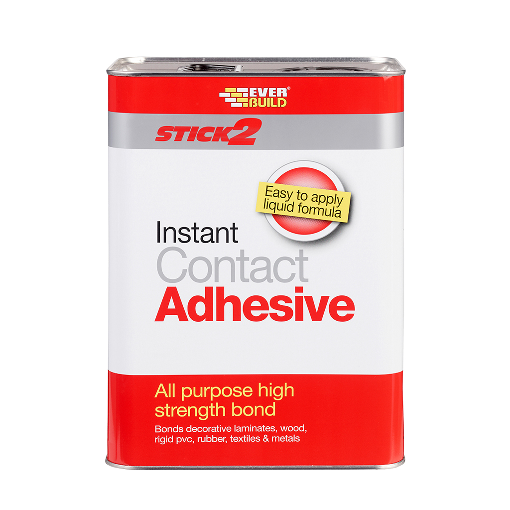 EVERBUILD STICK2 INSTANT BOND CONTACT ADHESIVE 30ml S2CONADH - View #7