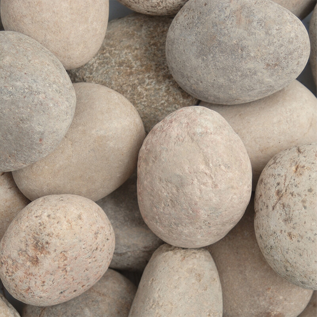 50-75mm Scottish Cobbles Bulk Bag Product