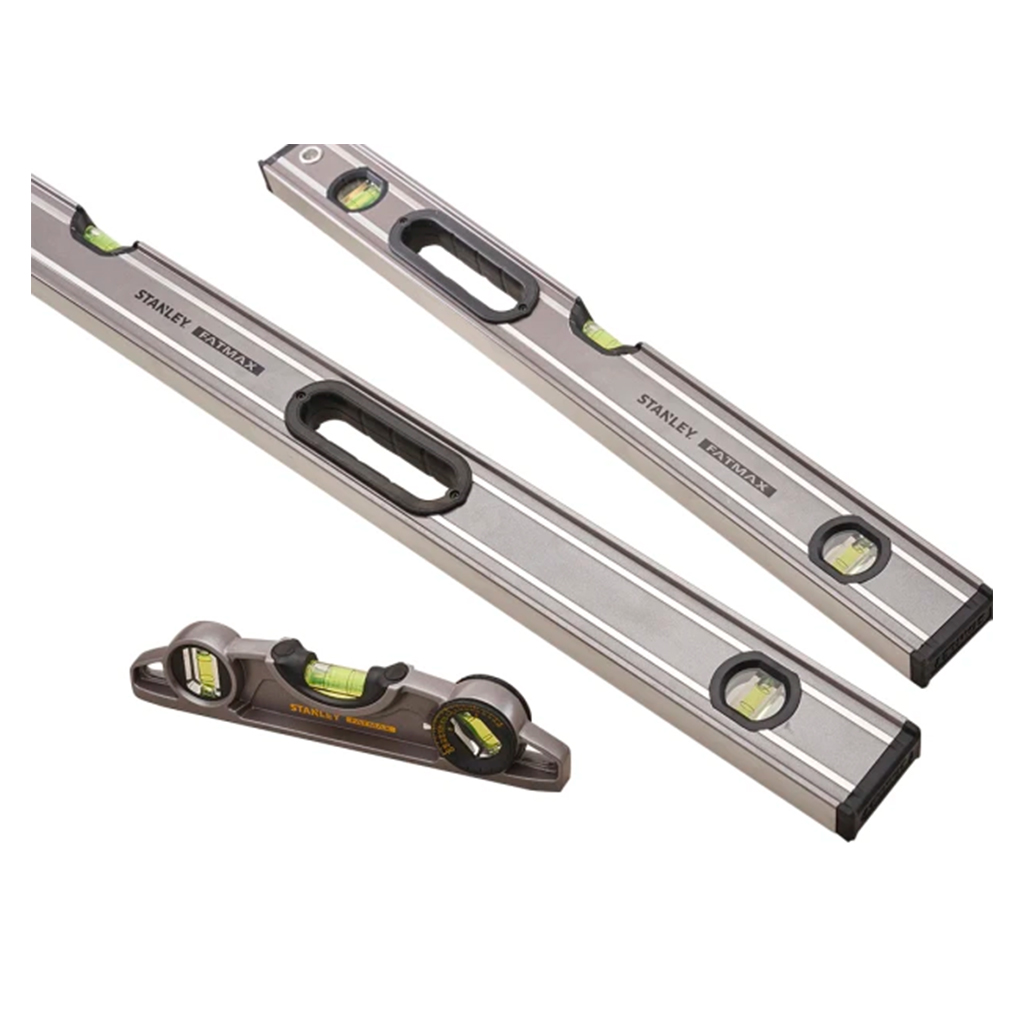 Stanley 3 Piece FatMax Pro Level Pack Product
