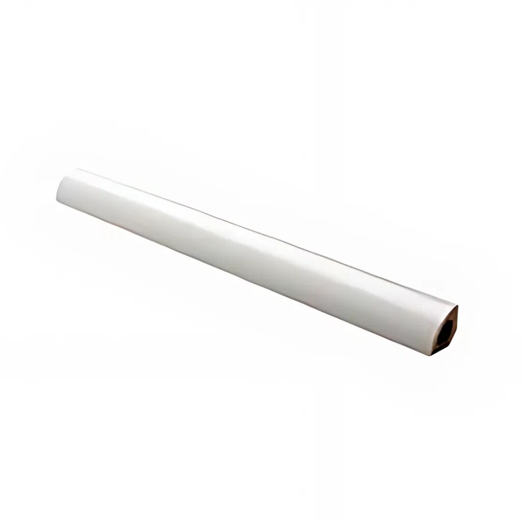 Kestrel uPVC Quadrant Windowline Trim - 5000 x 18mm - White Product