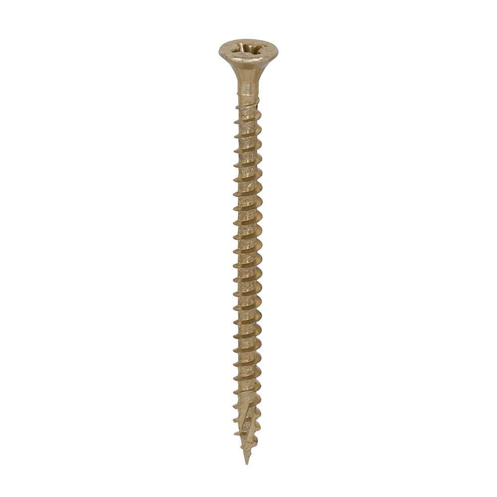 4x60mm TIMco Classic Wood Screws ZYP