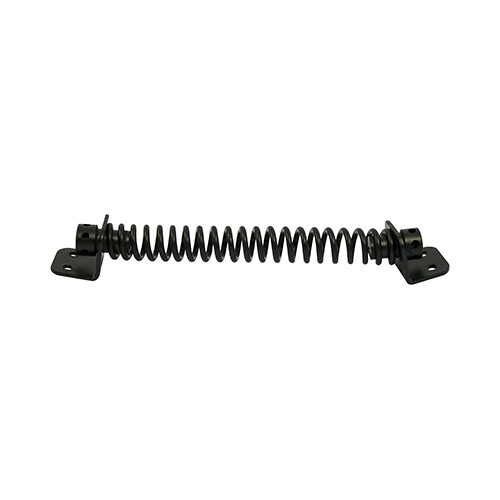 Timco Gate Spring - Black - 8