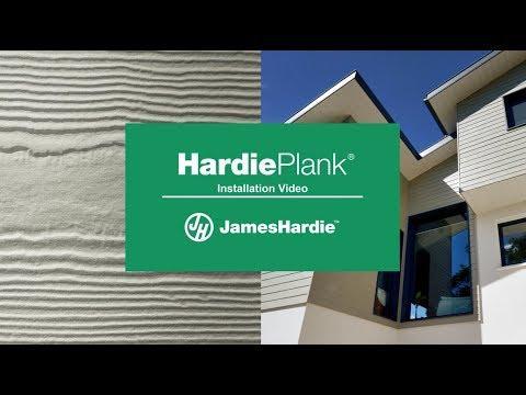 Hardie® Plank Cedar Cladding - 180x3600x8mm - Grey Slate